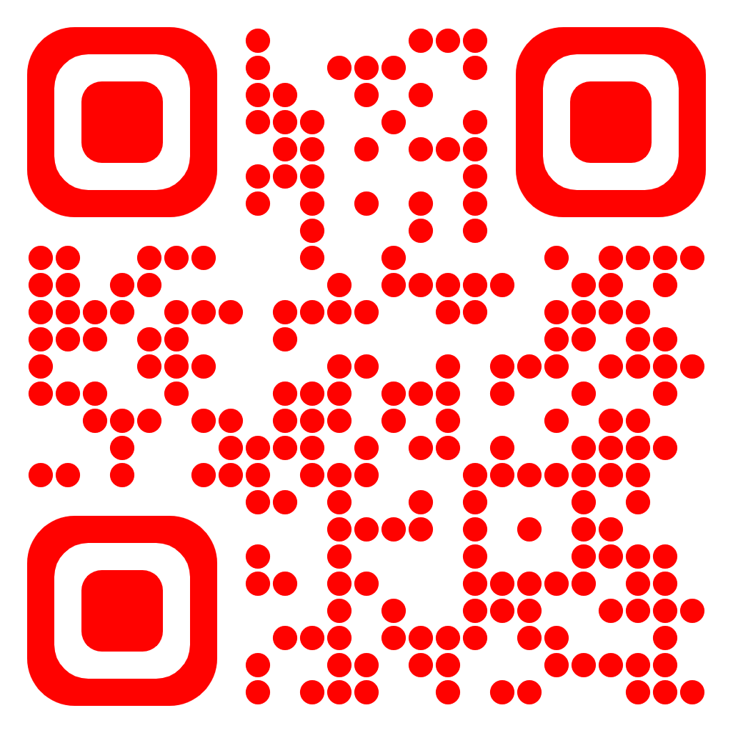YouTube Channel qrcode