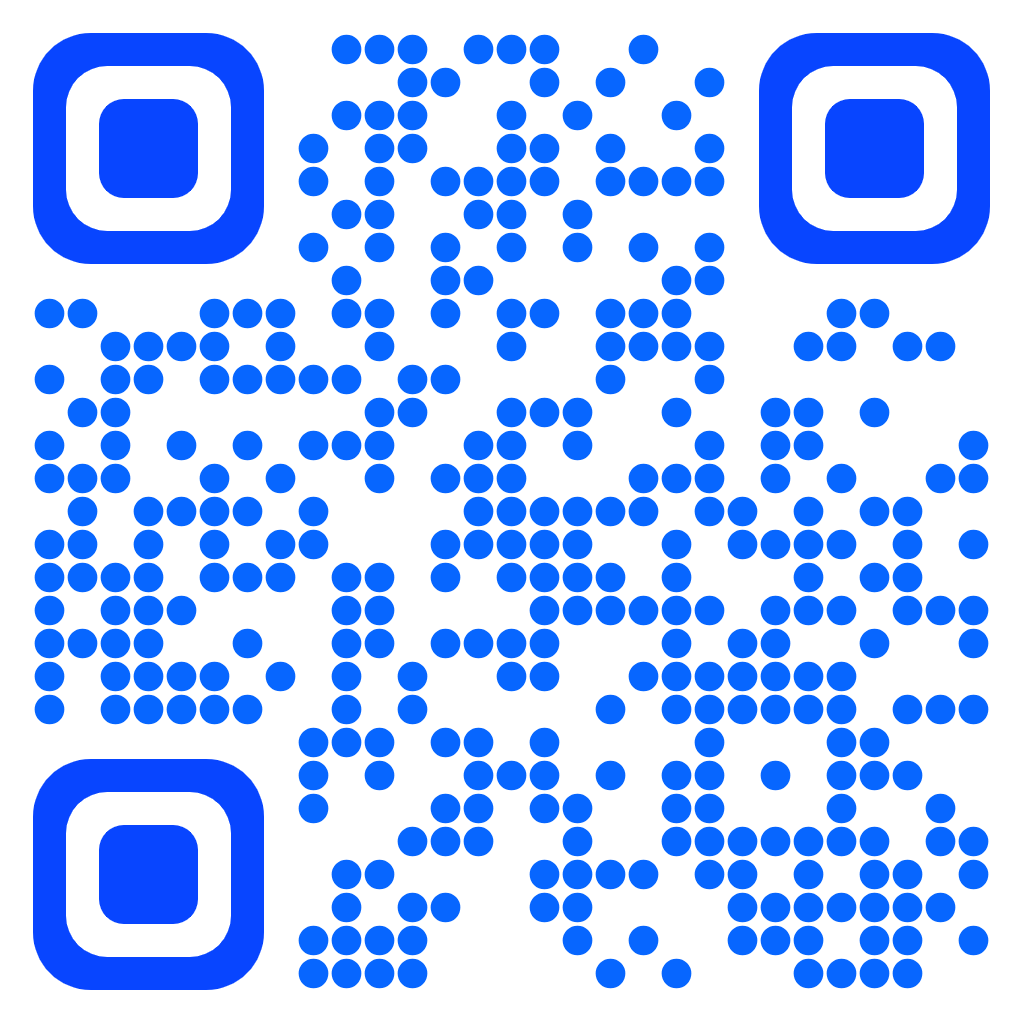 Facebook LIVE qrcode