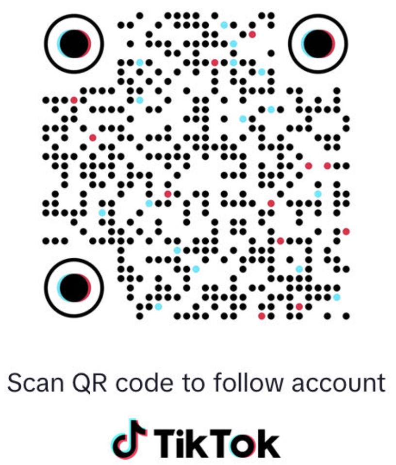 TikTok qrcode