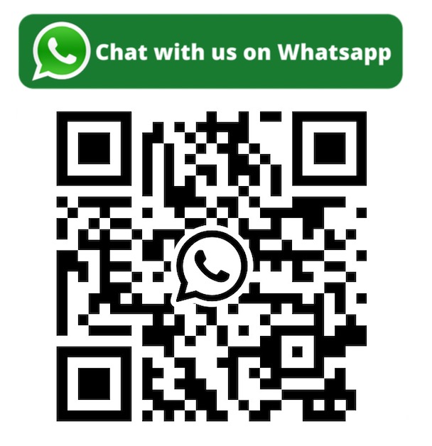 WhatsApp Chat #1 qrcode
